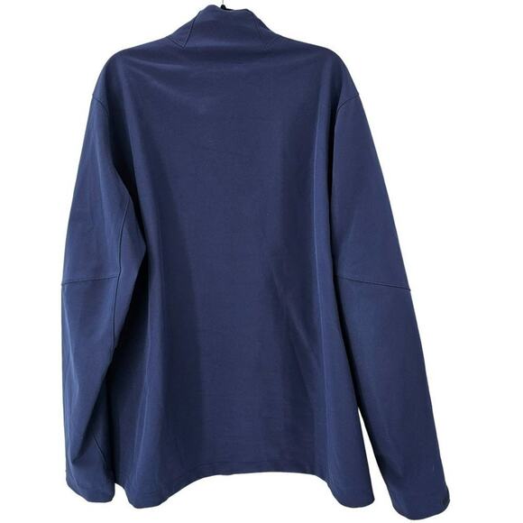 Patagonia Mens XXL Blue Adze Zippered Jacket 2XL - Picture 2 of 10